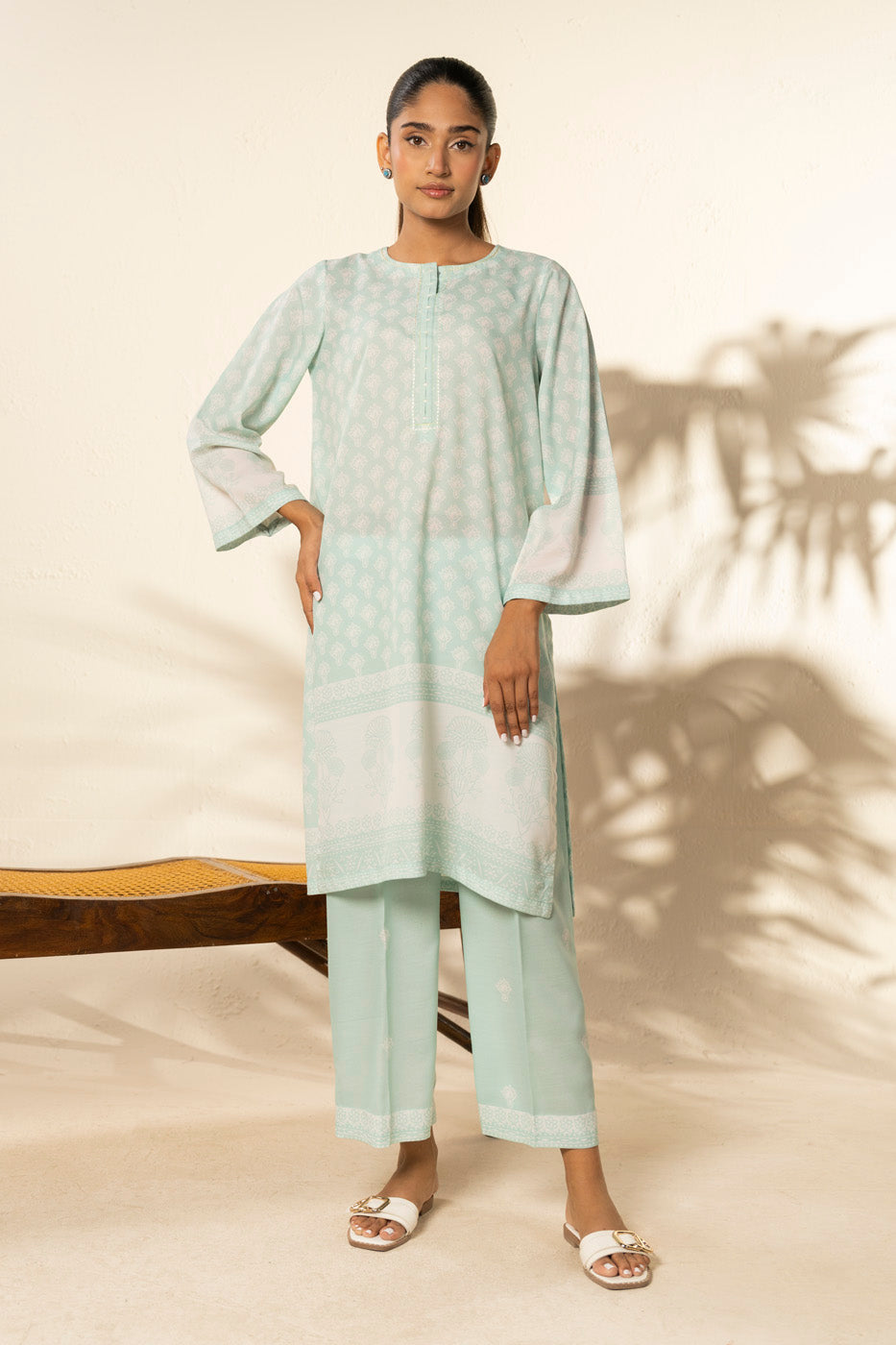 RTW | SHIRT & TROUSER