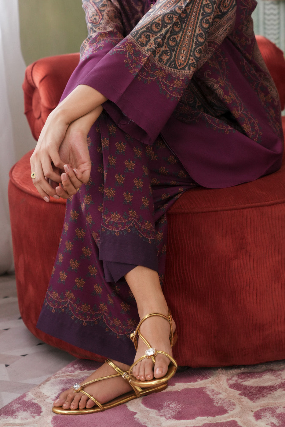 RTW | SHIRT & TROUSER