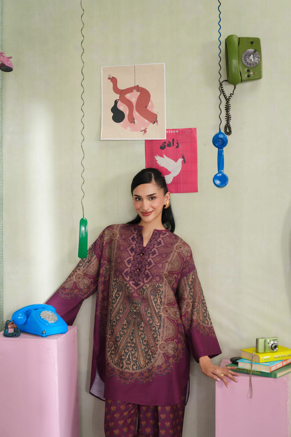 RTW | SHIRT & TROUSER