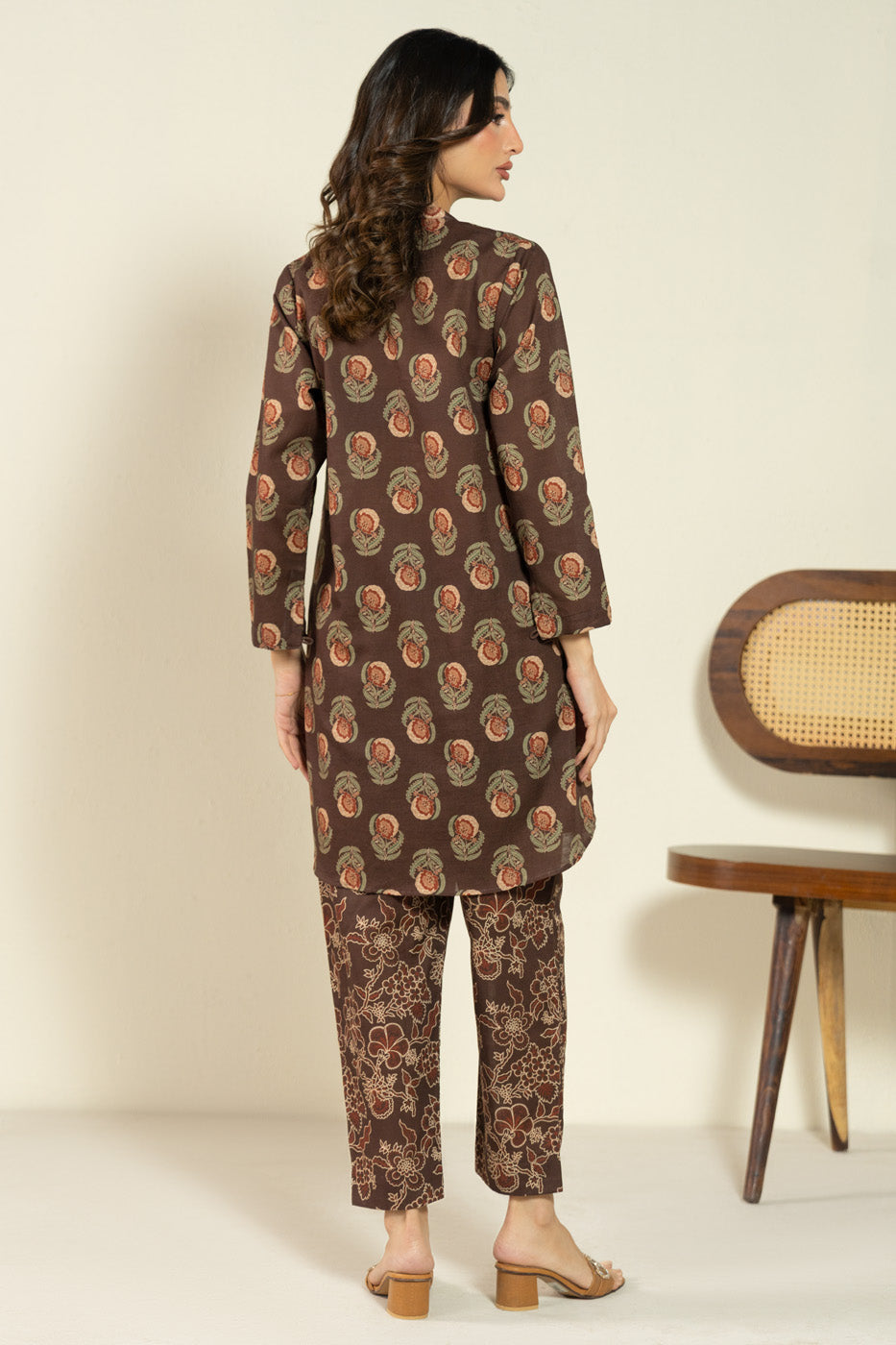 RTW | SHIRT & TROUSER