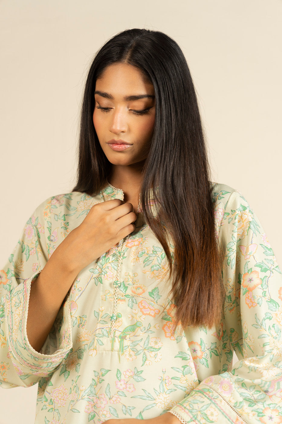 RTW | SHIRT & CULOTTE