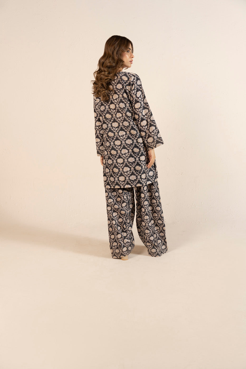 RTW | SHIRT & FARSHI SHALWAR