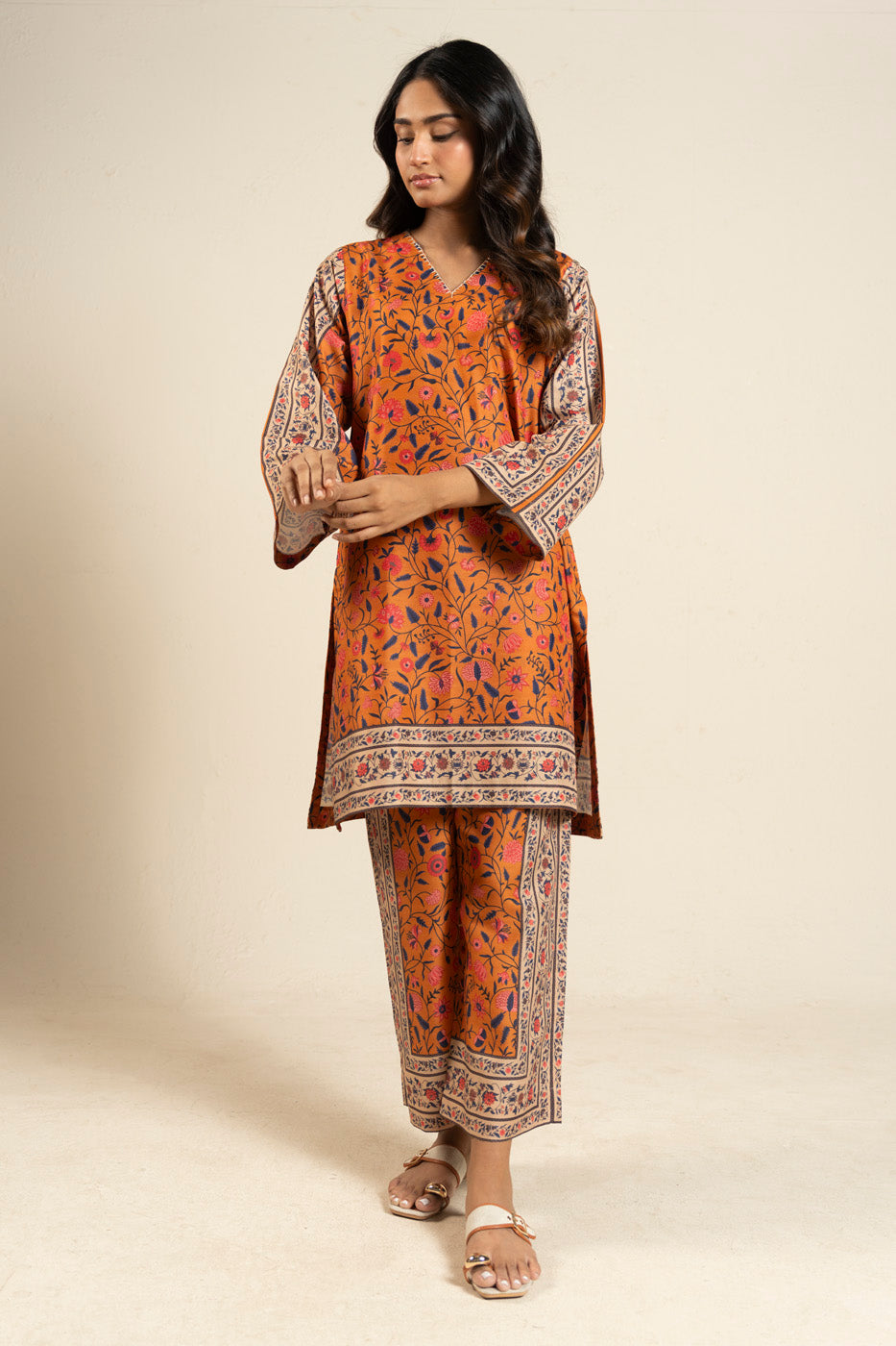 RTW | SHIRT & TROUSER