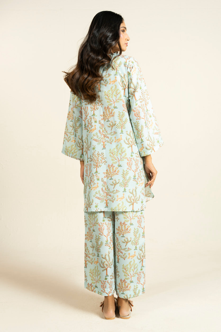 RTW | SHIRT & CULOTTE