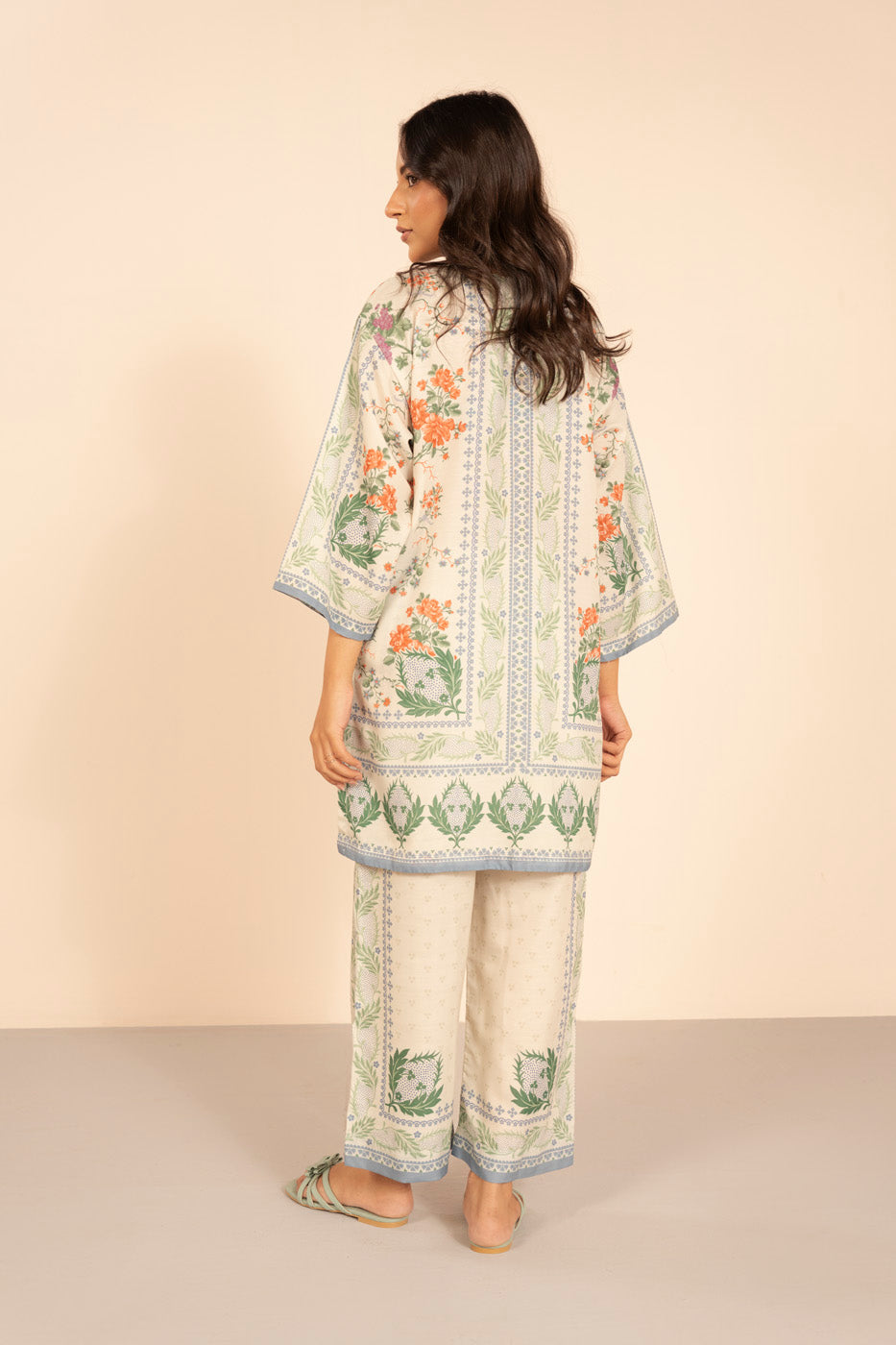 RTW | SHIRT & CULOTTE