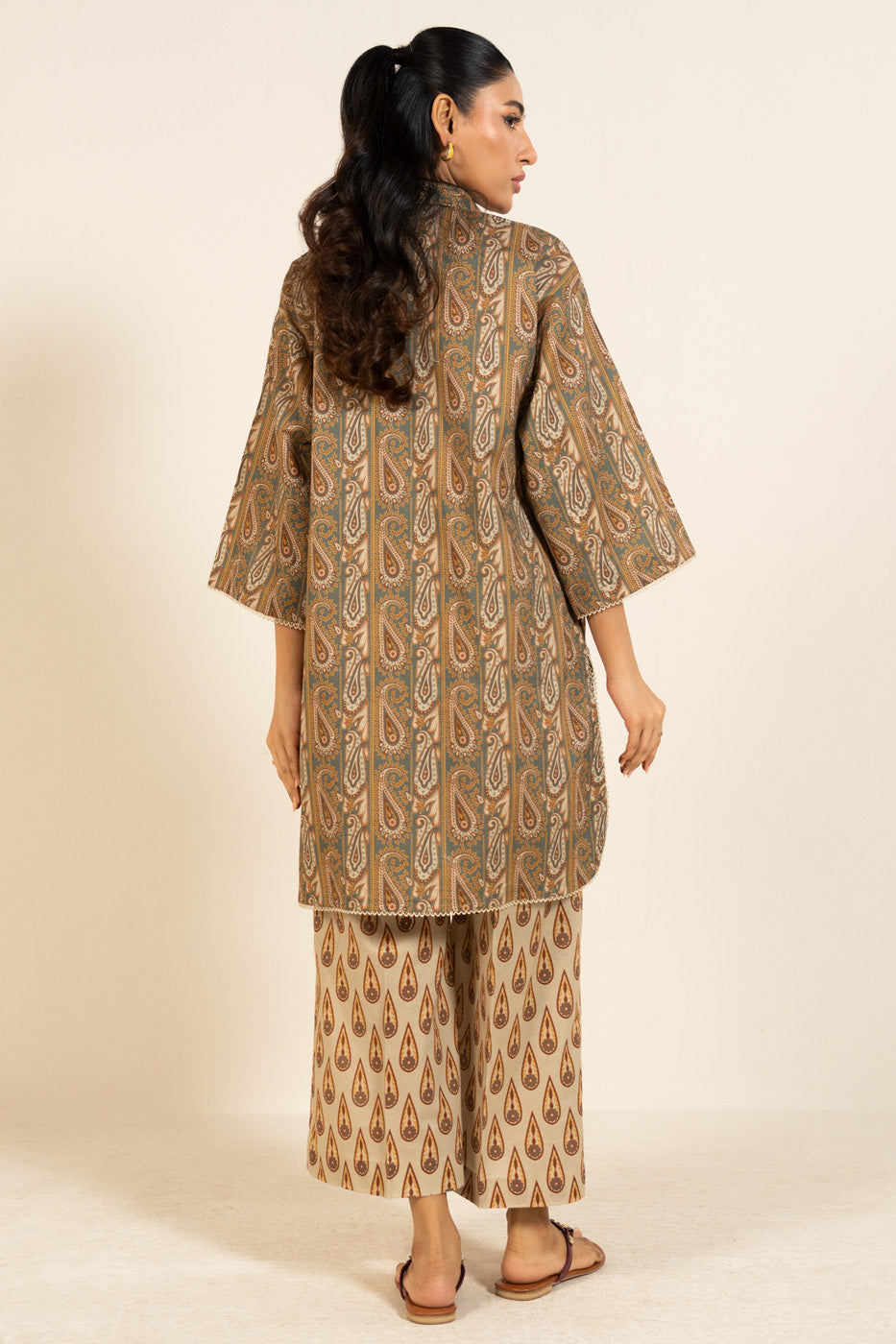 RTS | SHIRT & TROUSER