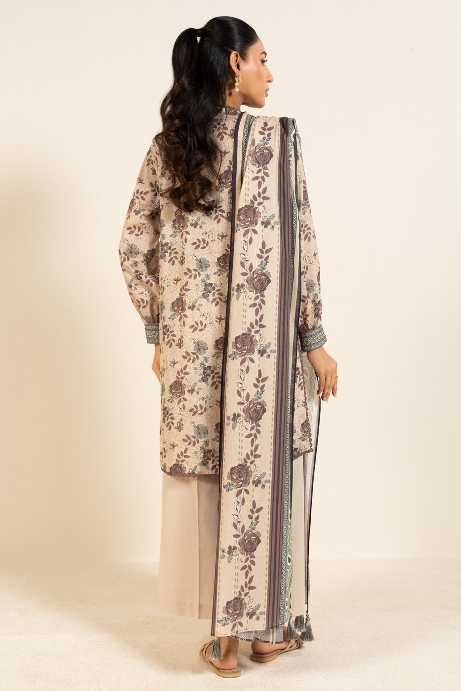RTS | SHIRT & DUPATTA
