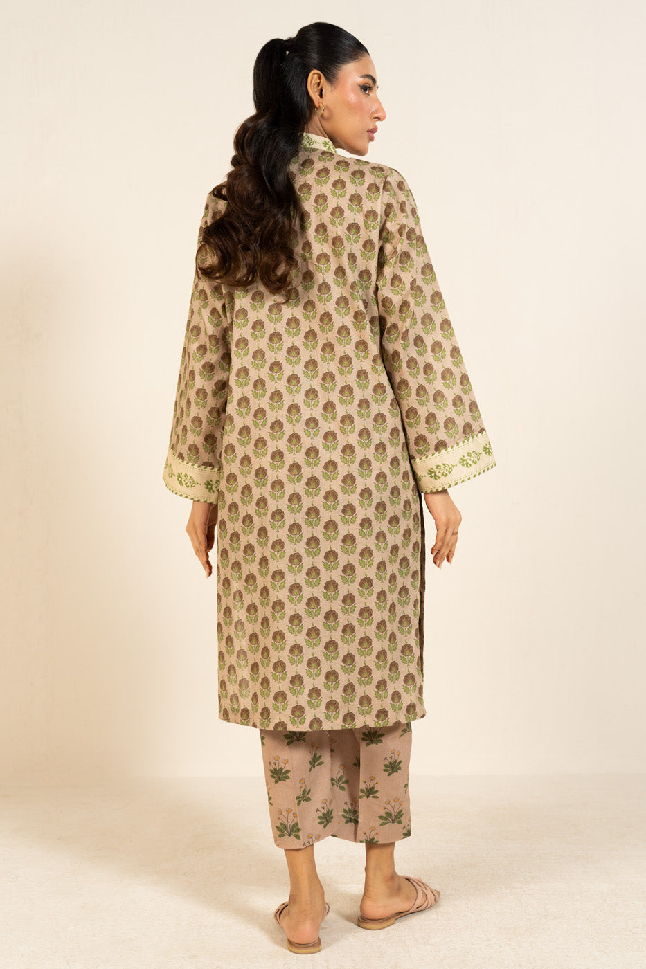 RTS | SHIRT & TROUSER