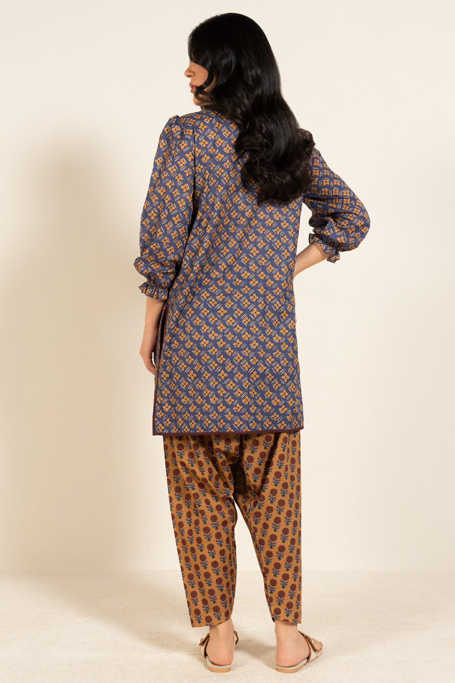 RTS | SHIRT & TROUSER