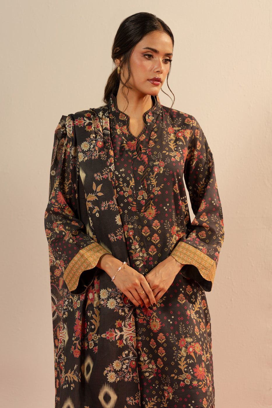 RTS  | SHIRT & DUPATTA
