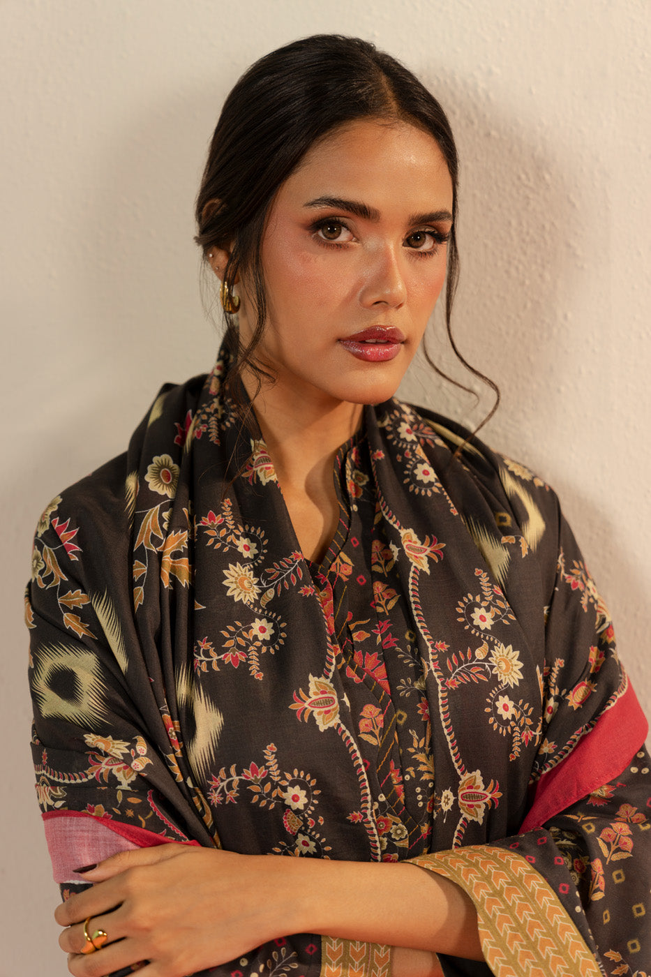 RTS | SHIRT & DUPATTA