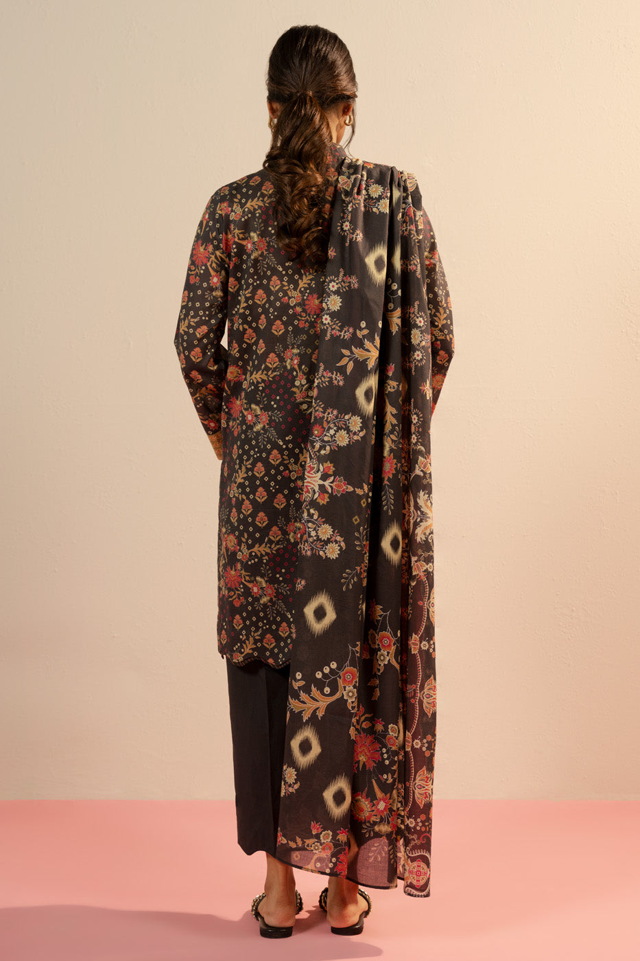 RTS | SHIRT & DUPATTA
