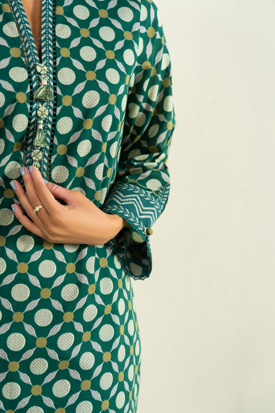 RTS | SHIRT & DUPATTA