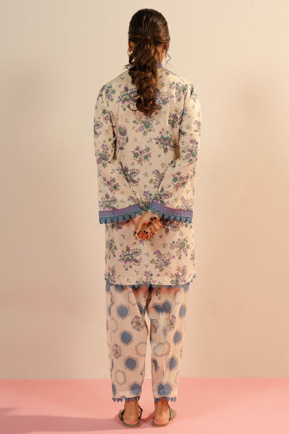 RTS | SHIRT & TROUSER