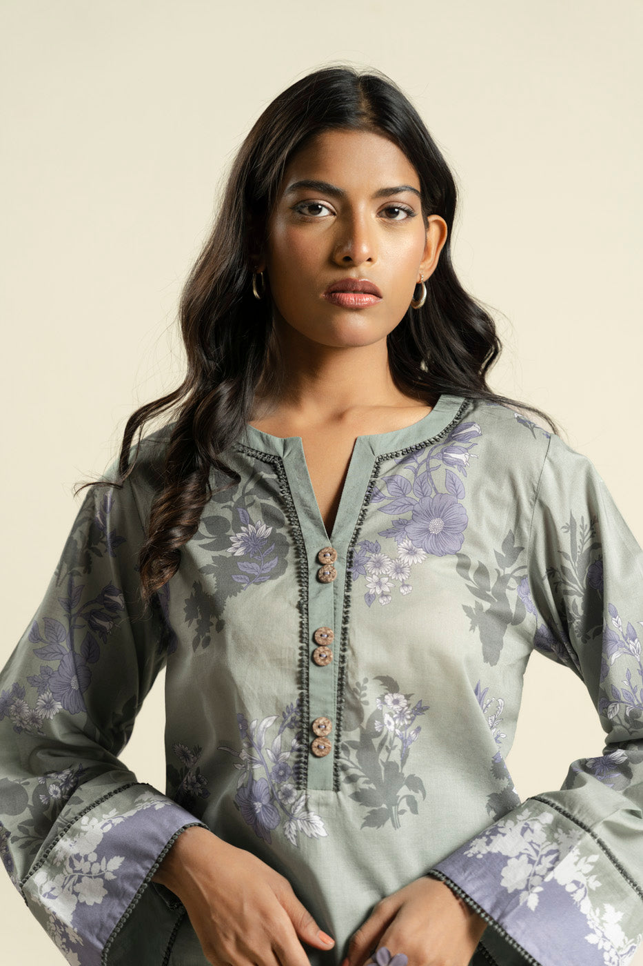 RTS | SHIRT & DUPATTA