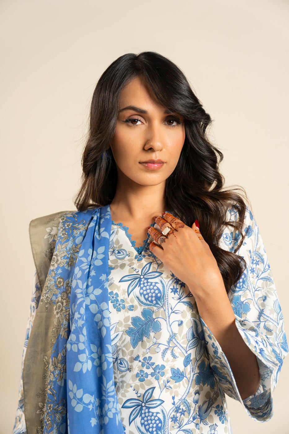 RTS | SHIRT & DUPATTA