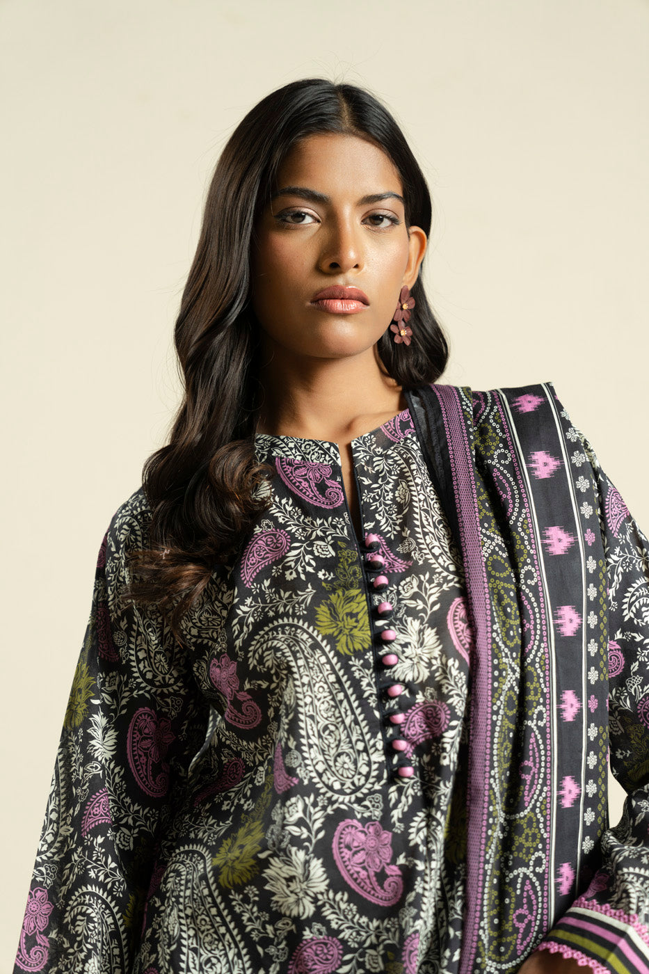 RTS | SHIRT & DUPATTA