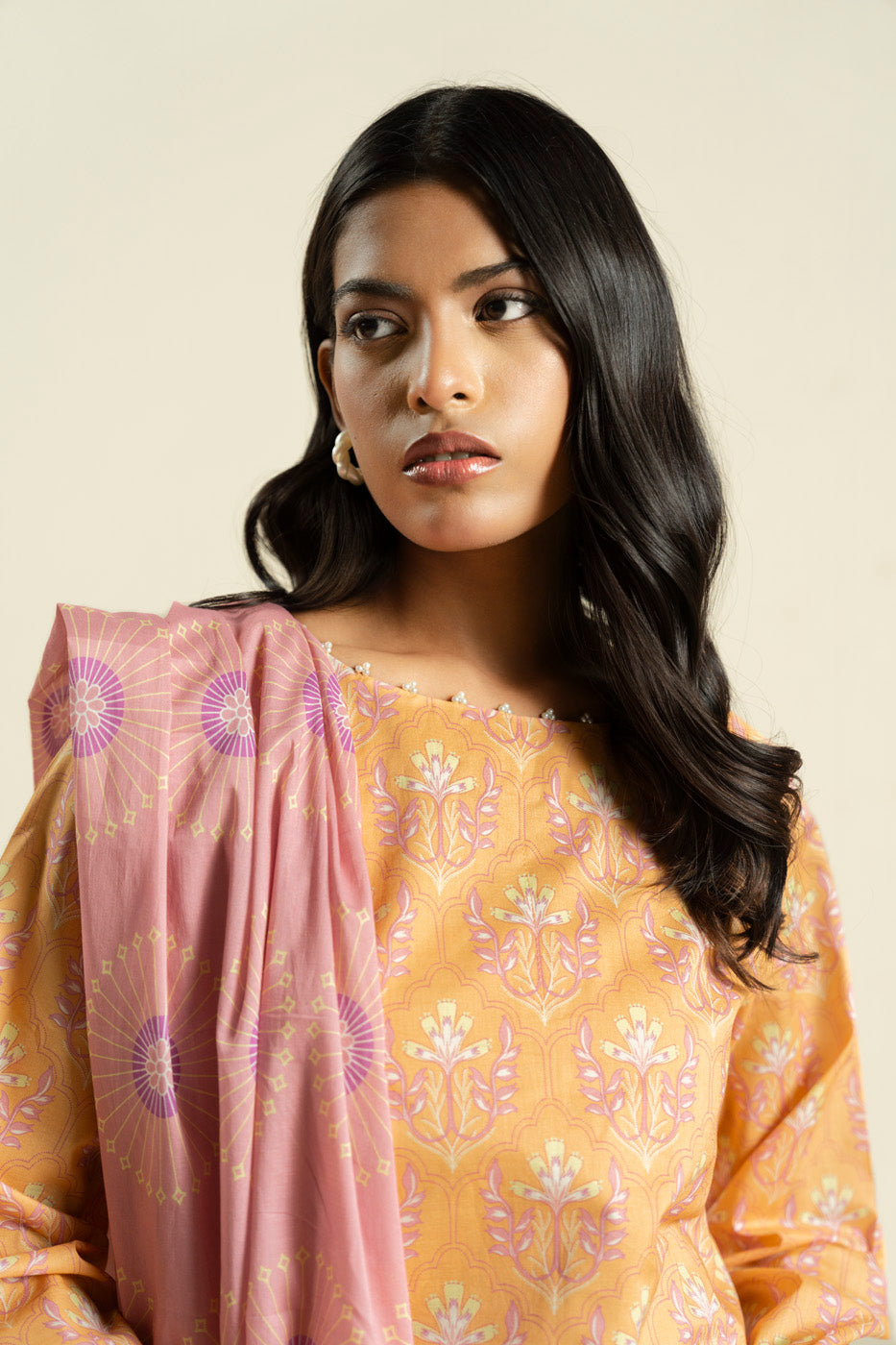 RTS | SHIRT & DUPATTA