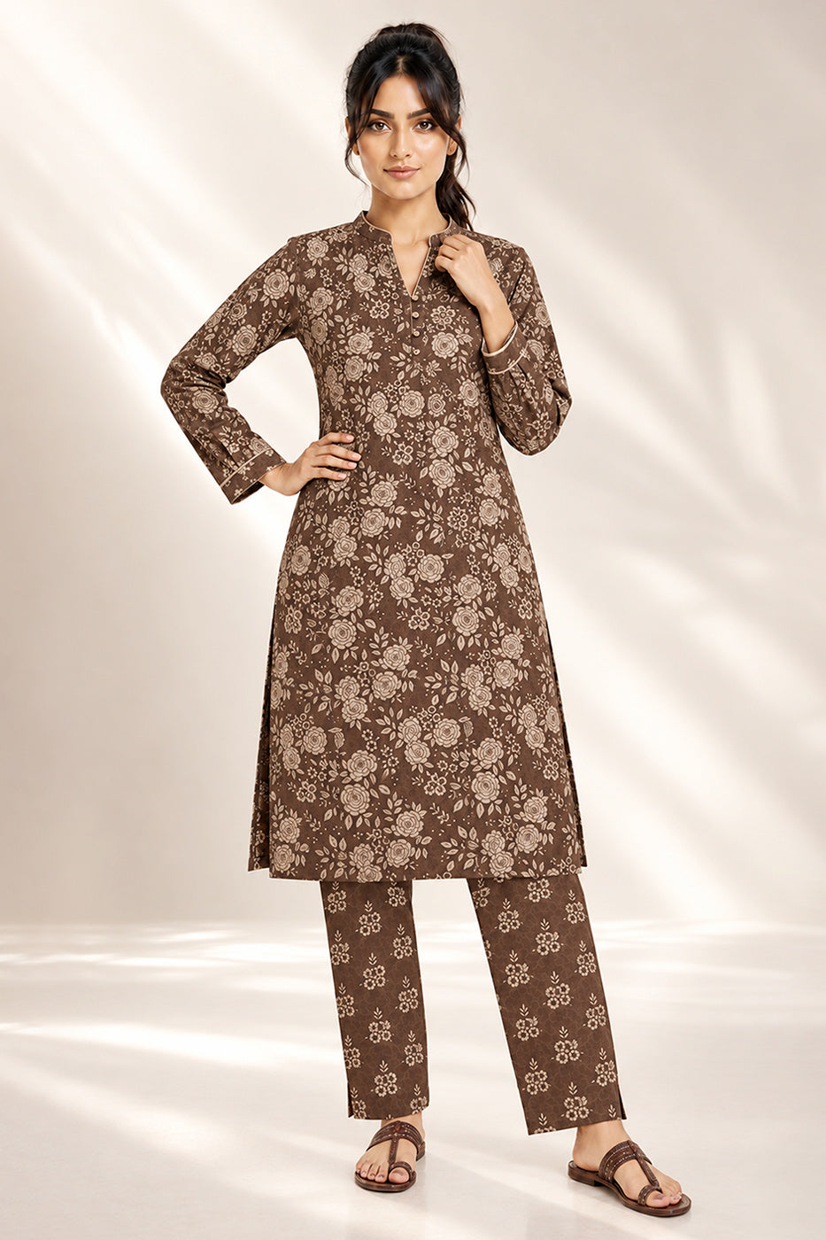 RTS | SHIRT & TROUSER