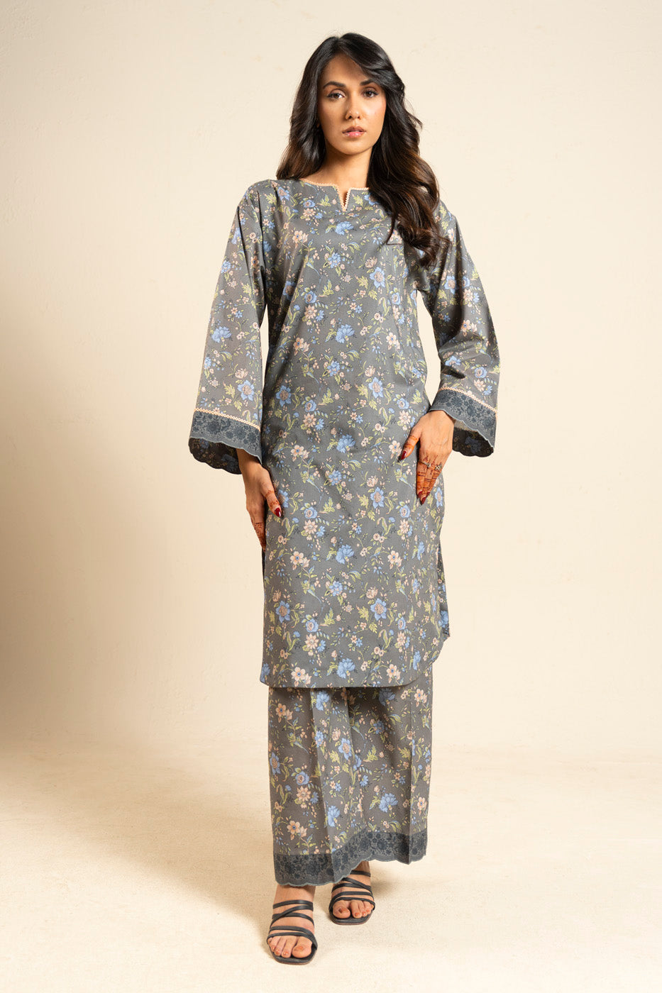 RTS | SHIRT & TROUSER