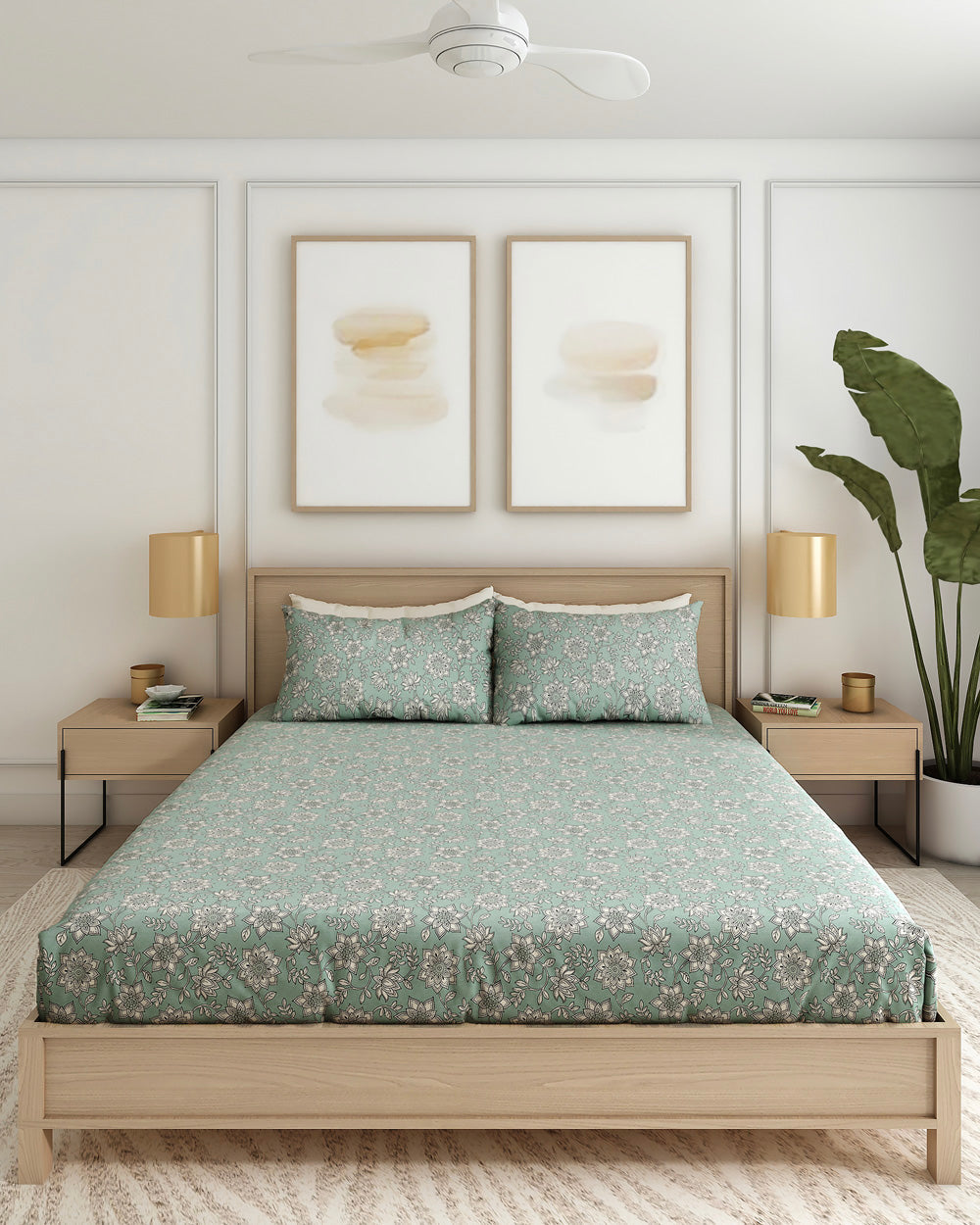 HOME | BEDSHEET SET