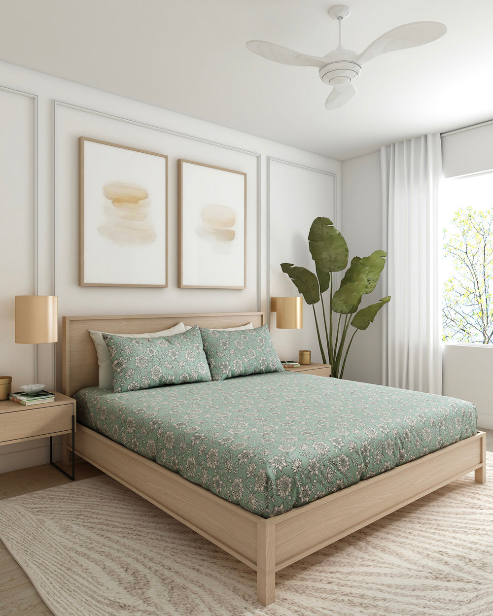 HOME | BEDSHEET SET