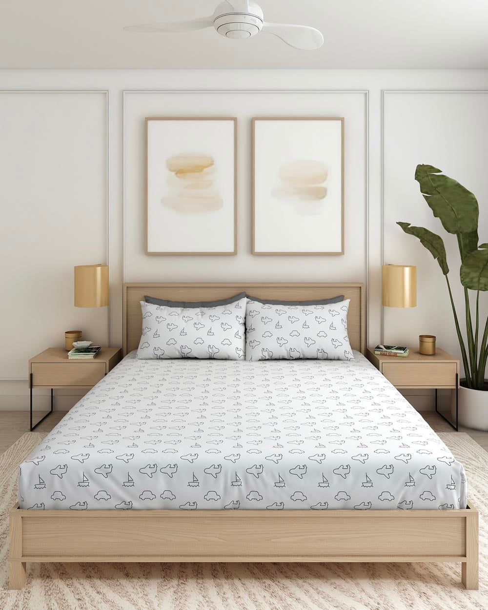 HOME | BEDSHEET SET