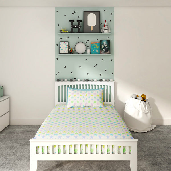 Printed Kids Bedsheet