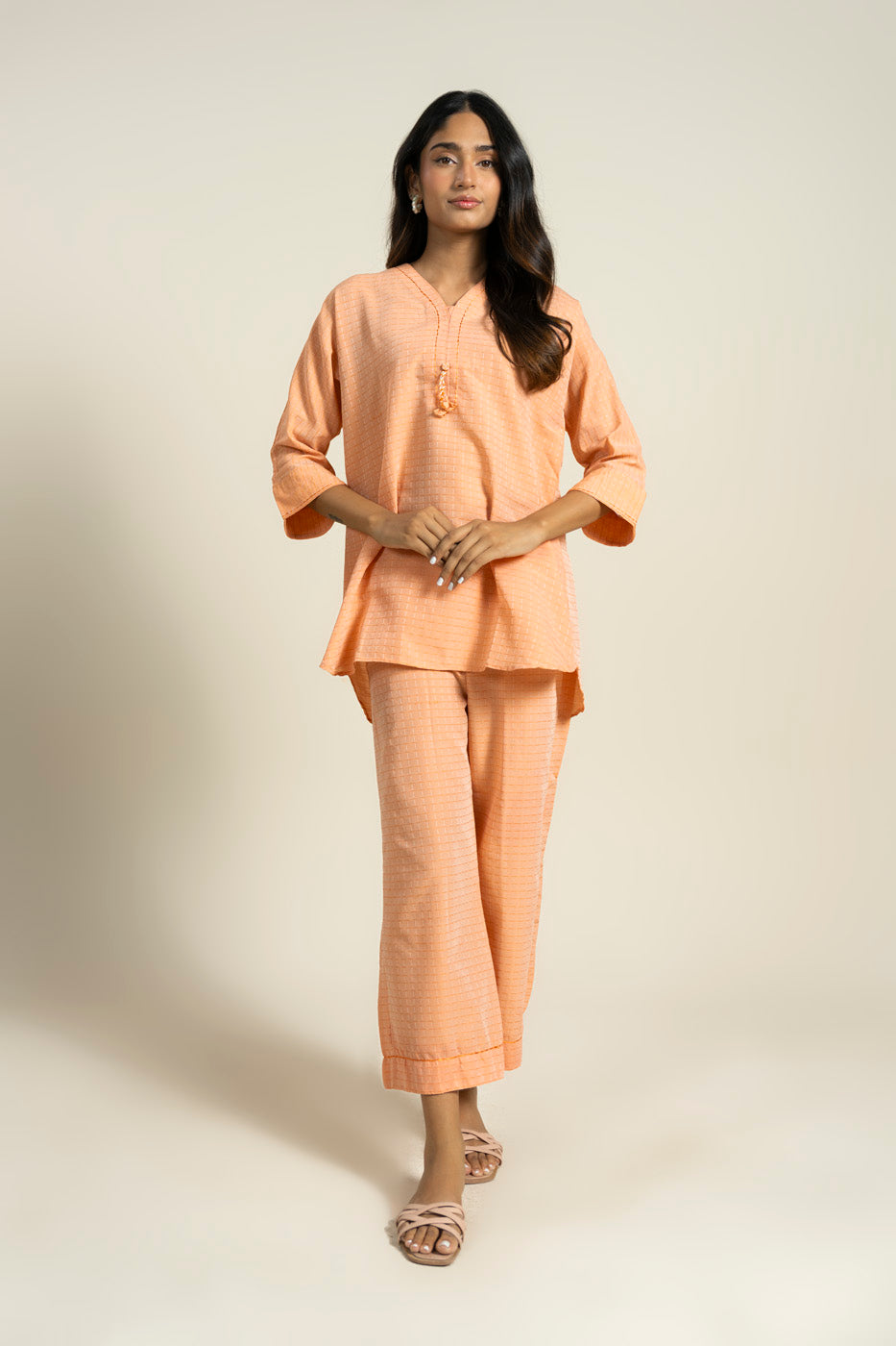 RTW | SHIRT & CULOTTE