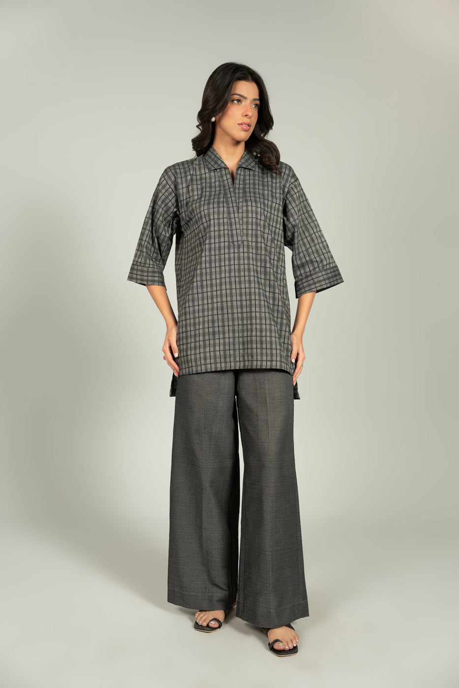 RTW | SHIRT & CULOTTE