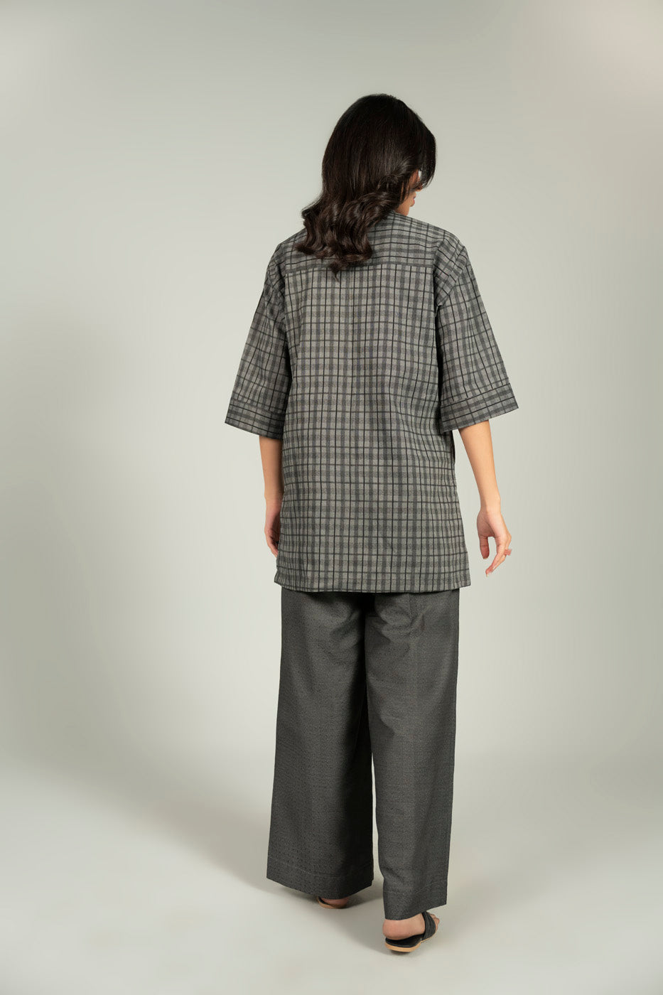 RTW | SHIRT & CULOTTE