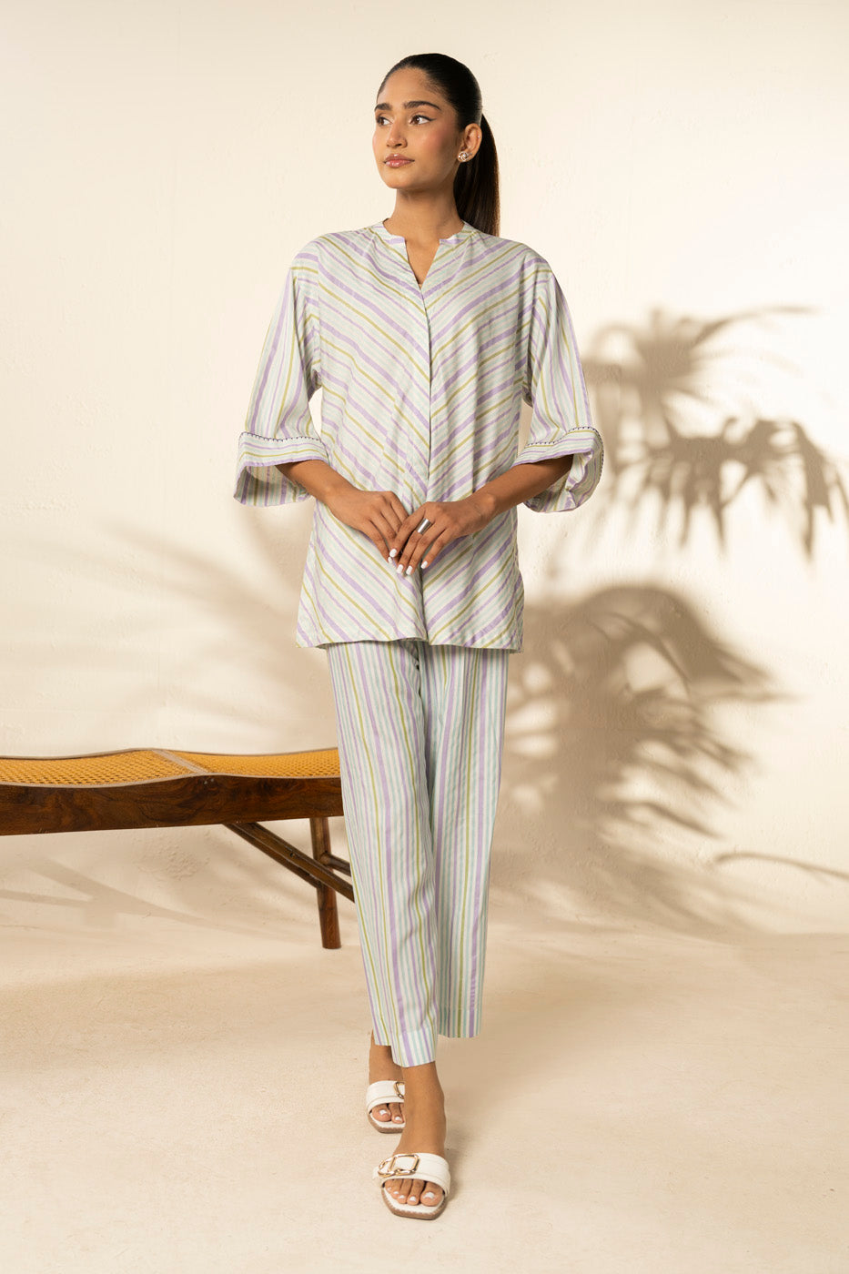 RTW | SHIRT & TROUSER