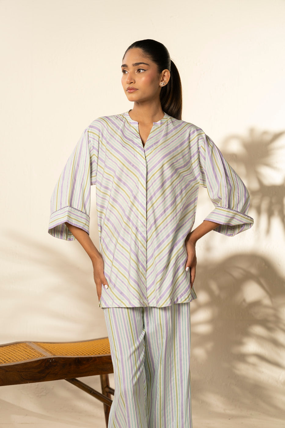 RTW | SHIRT & TROUSER