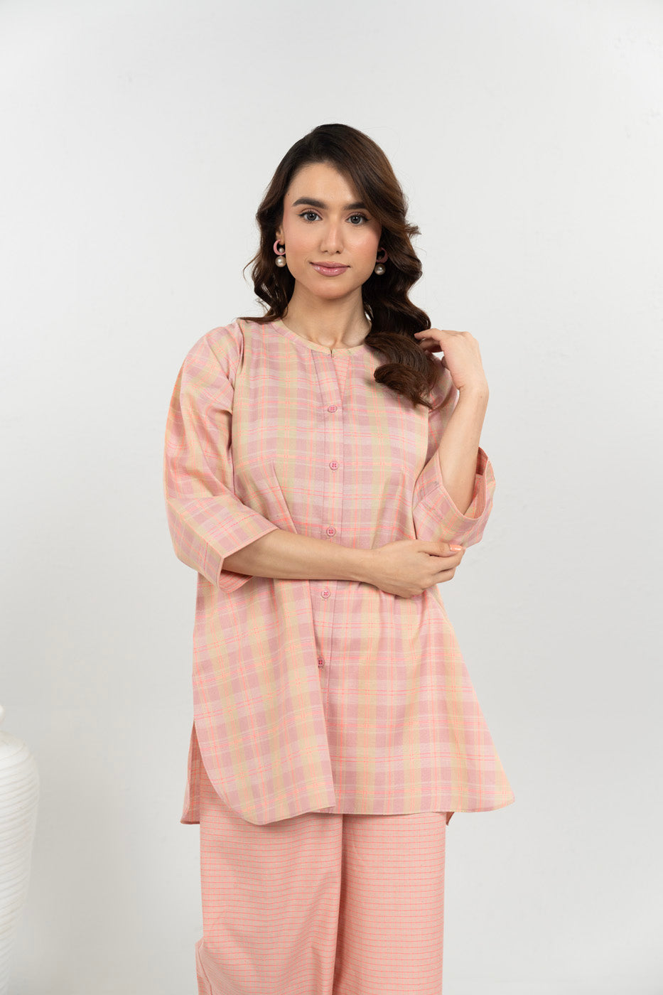 RTW  | SHIRT & CULOTTE