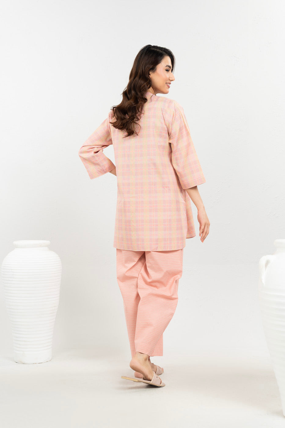 RTW | SHIRT & CULOTTE