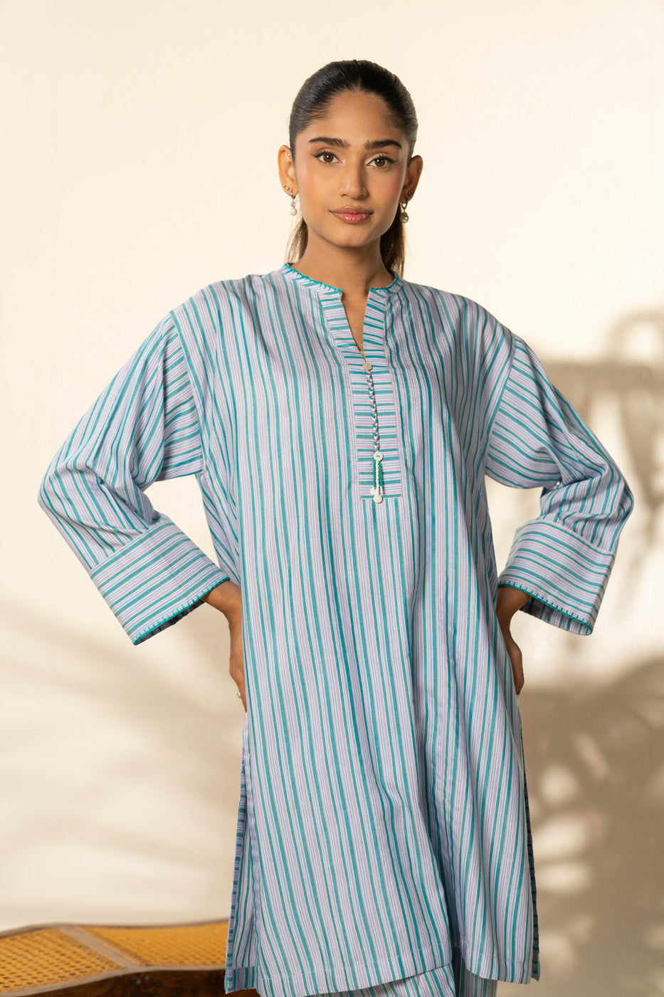 RTW | SHIRT & TROUSER