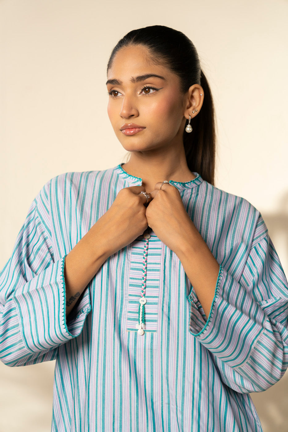 RTW | SHIRT & TROUSER