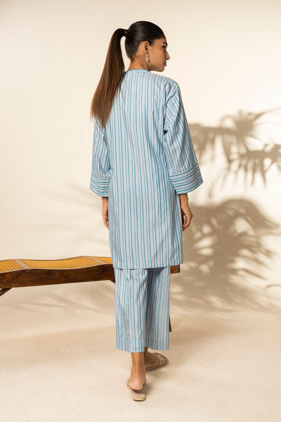 RTW | SHIRT & TROUSER