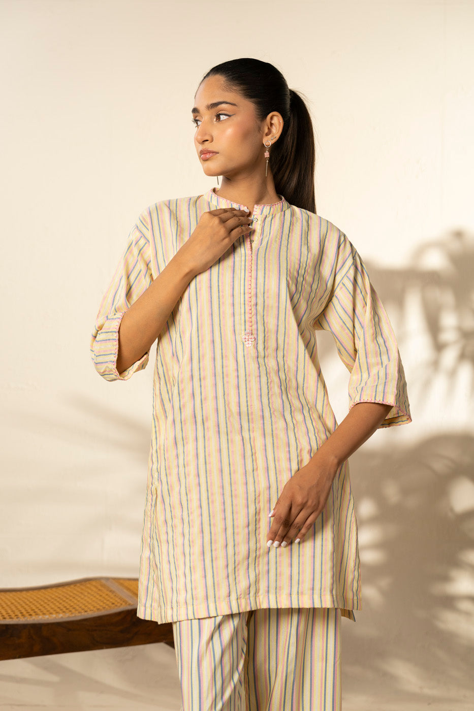 RTW | SHIRT & TROUSER