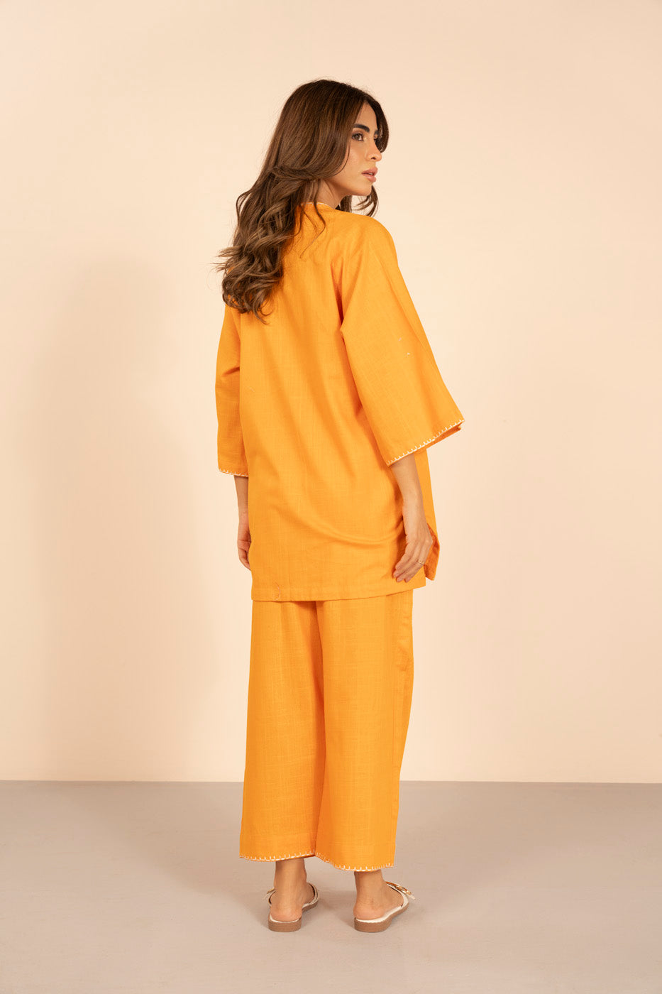 RTW | SHIRT & CULOTTE