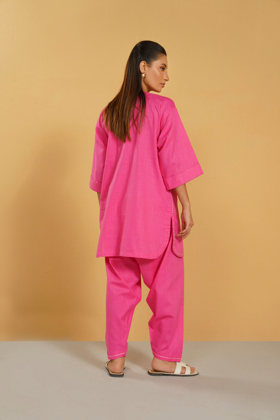 RTW | SHIRT & CULOTTE