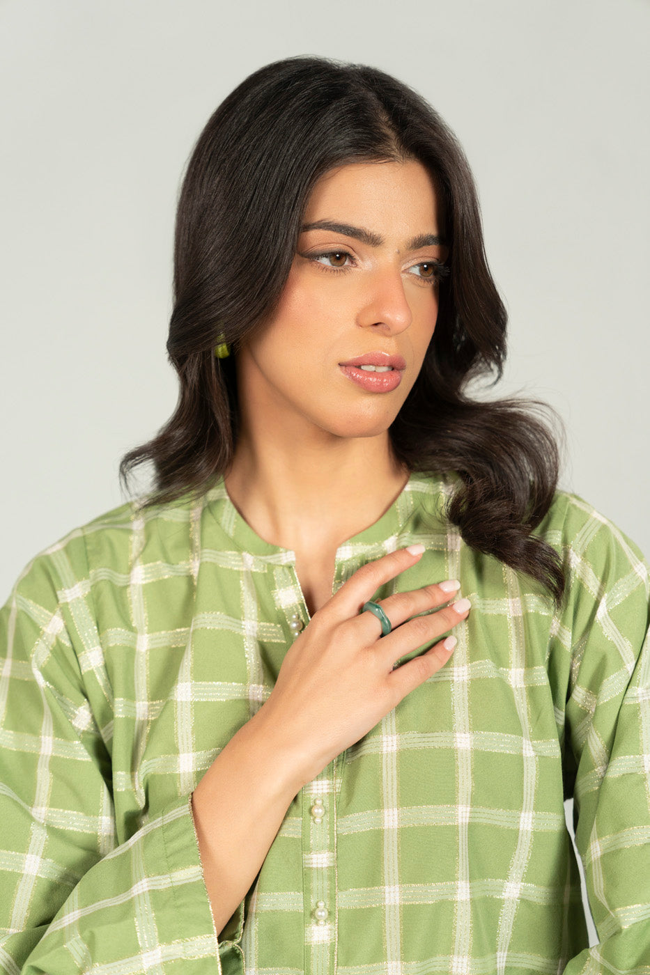 RTW | SHIRT & CULOTTE