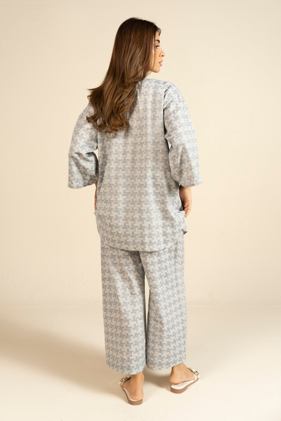 RTW | SHIRT & CULOTTE