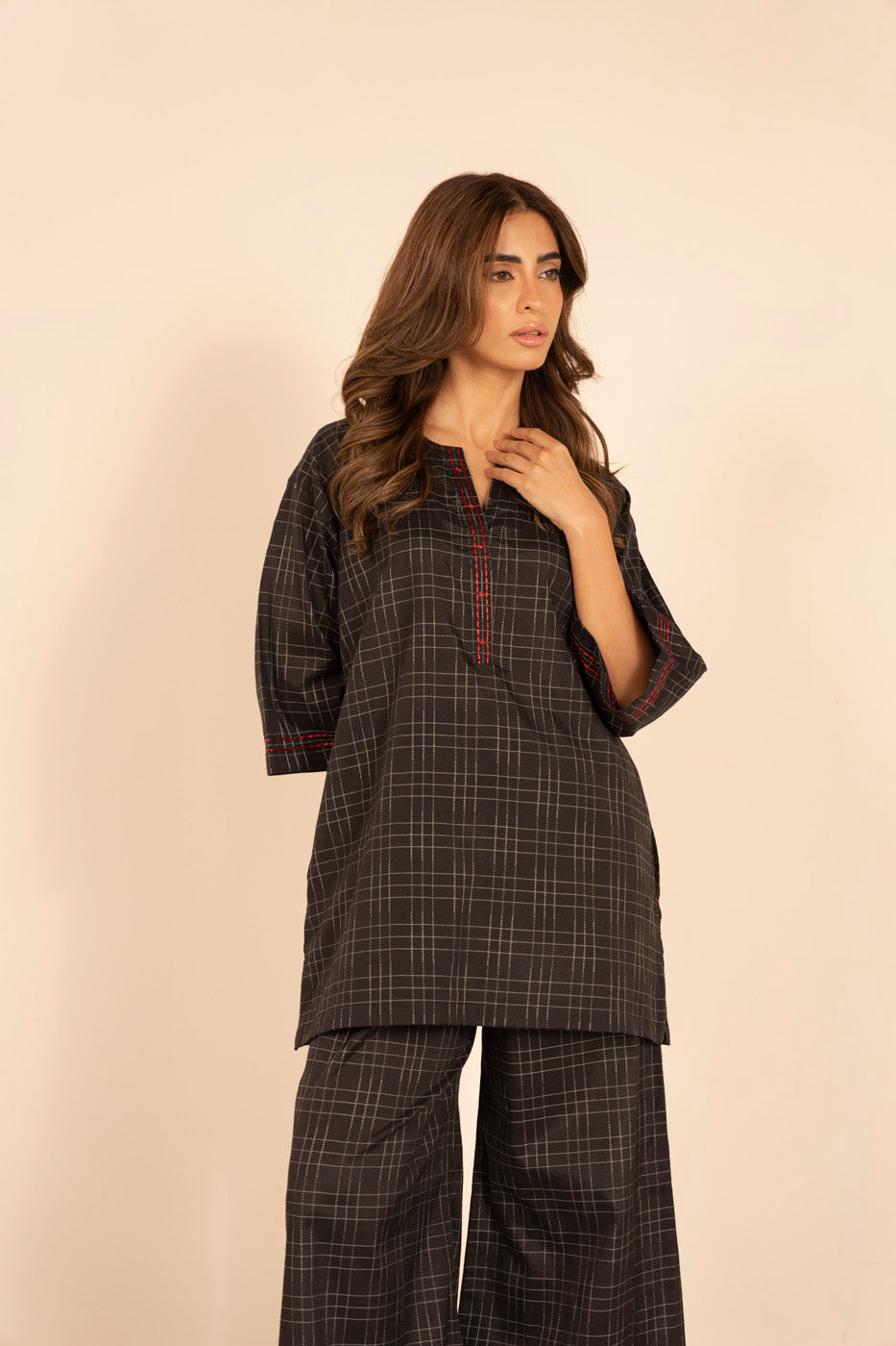 RTW | SHIRT & CULOTTE