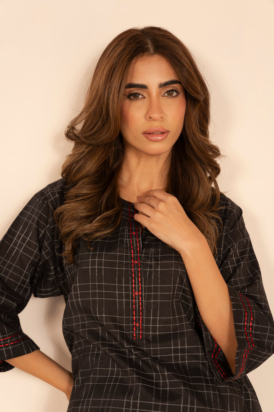 RTW | SHIRT & CULOTTE