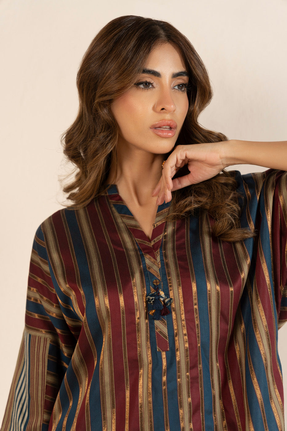 RTW | SHIRT & CULOTTE