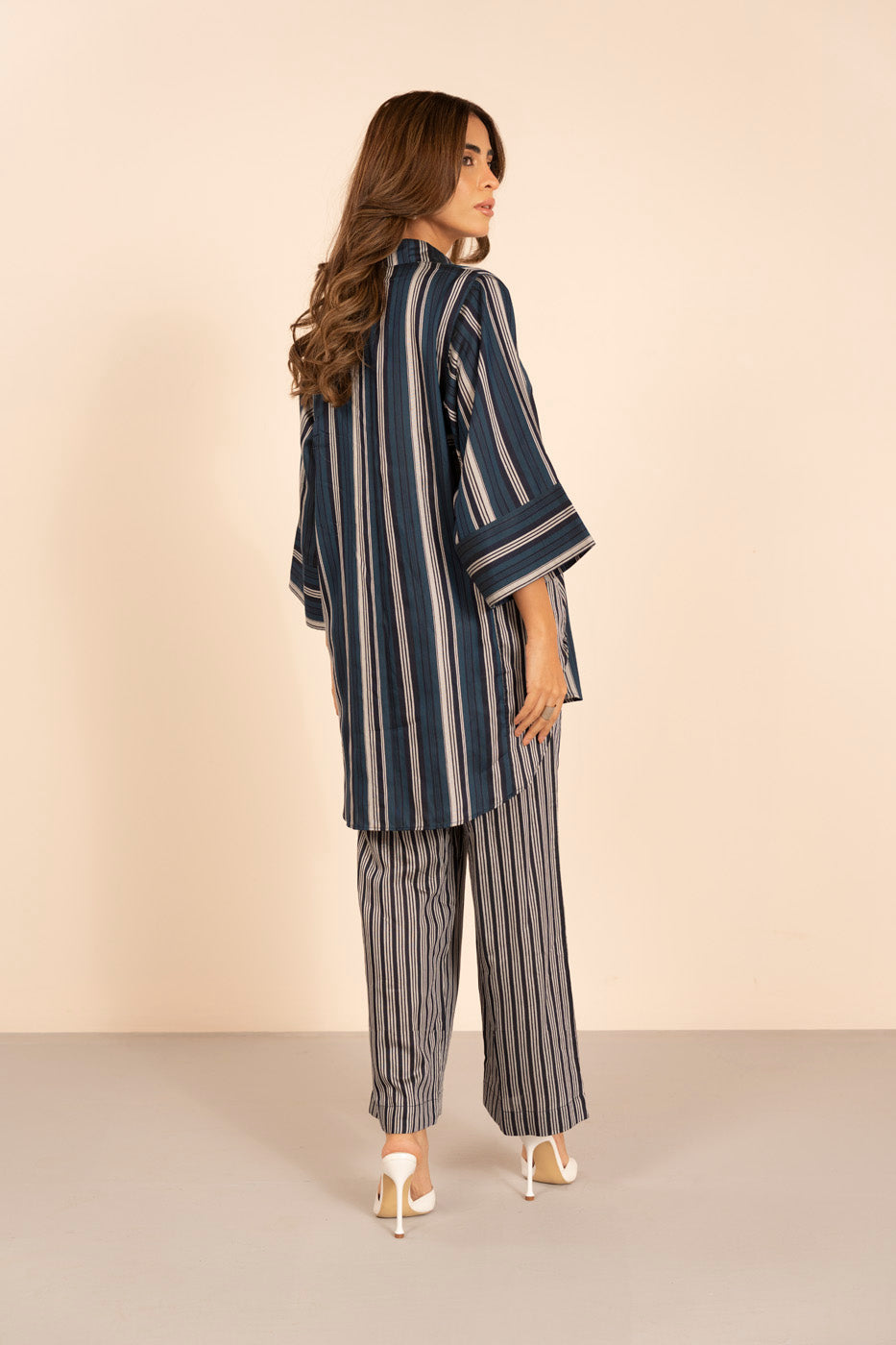 RTW | SHIRT & CULOTTE