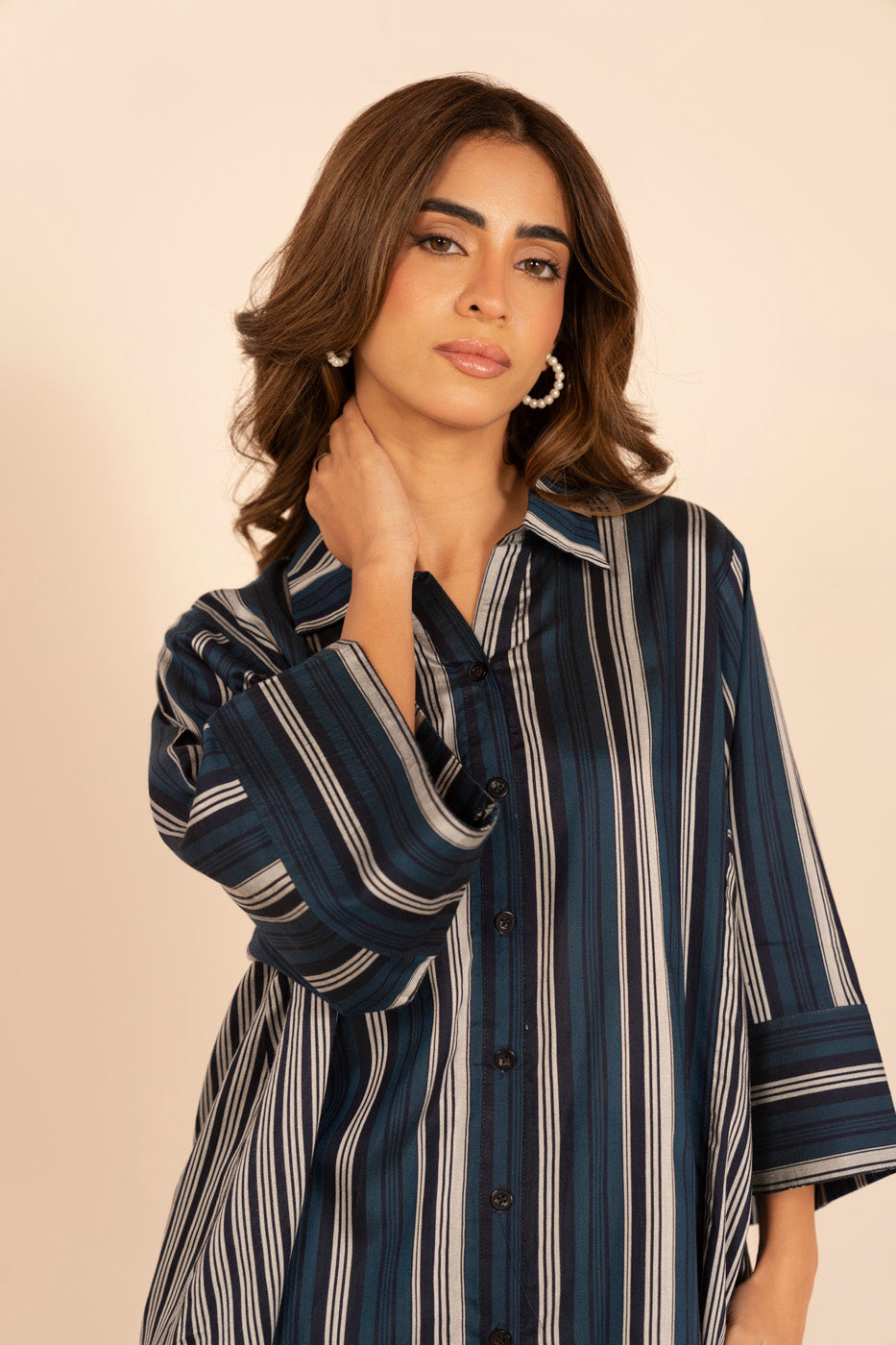 RTW | SHIRT & CULOTTE