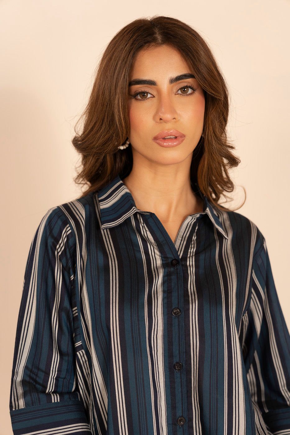 RTW | SHIRT & CULOTTE