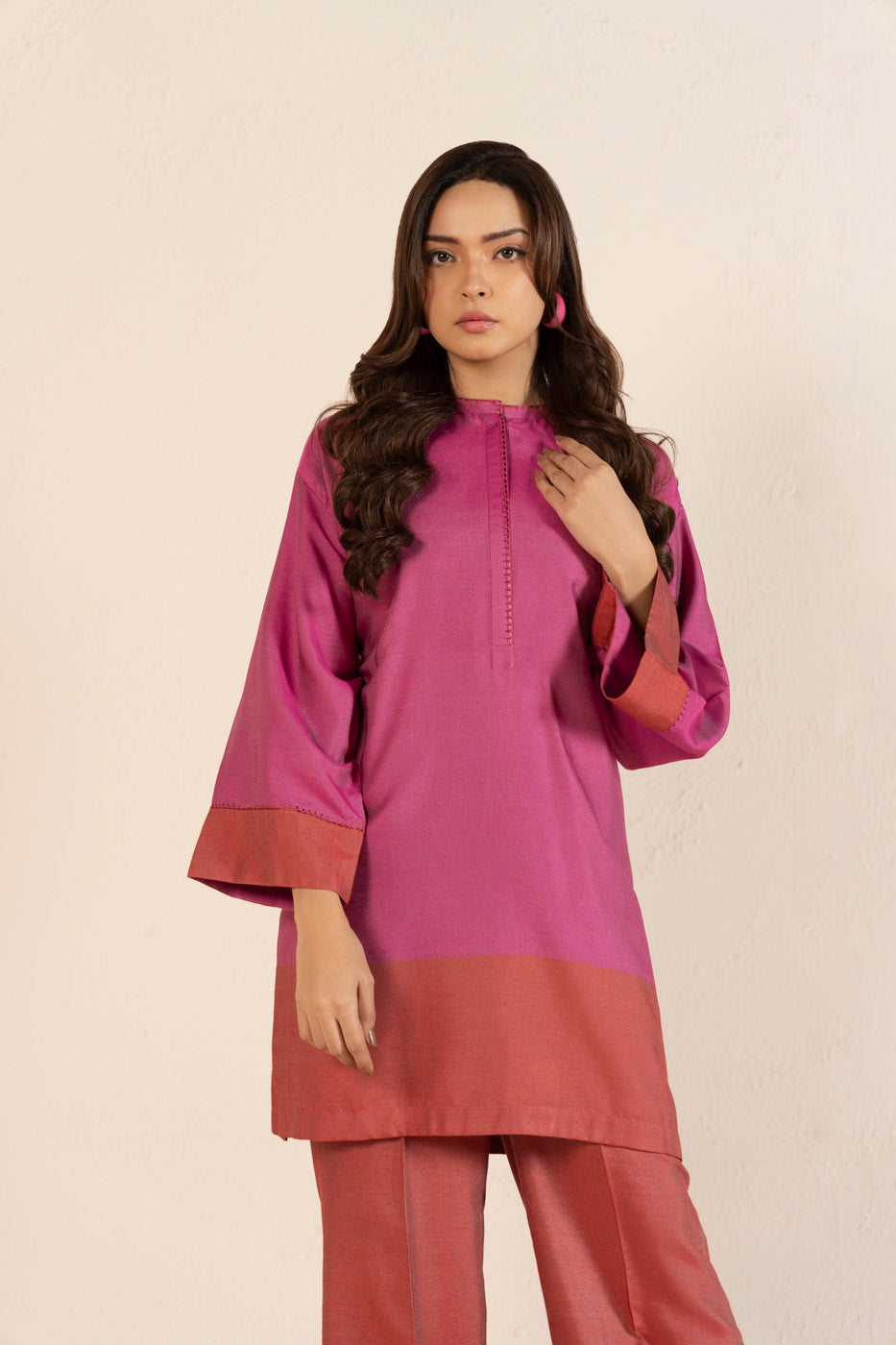 RTW | SHIRT & CULOTTE